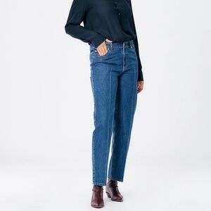 Tibi Denim Elfie Jean • Blue • 26